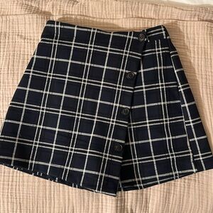 Zara Girls Skort